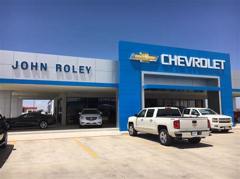 john roley levelland tx John Roley Auto Center Levelland IncEast State Road 114 Levelland TX 79336(806) 894-6141This vehicle is no longer avail